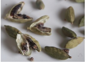 Green Cardamom Green Cardamom