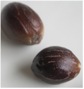 Nutmeg Nutmeg