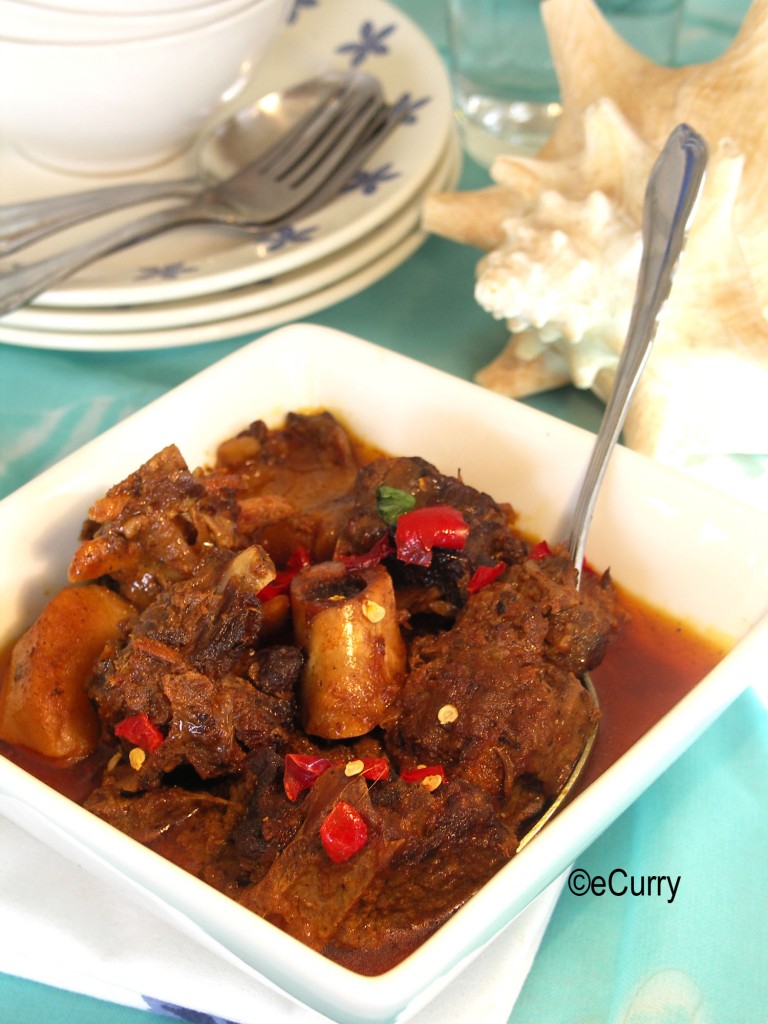 Jamaican Curry Goat Ecurry The Recipe Blog