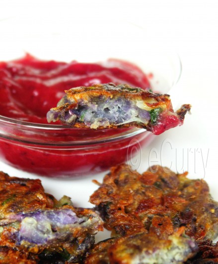 fork-crushed purple potatoes – smitten kitchen