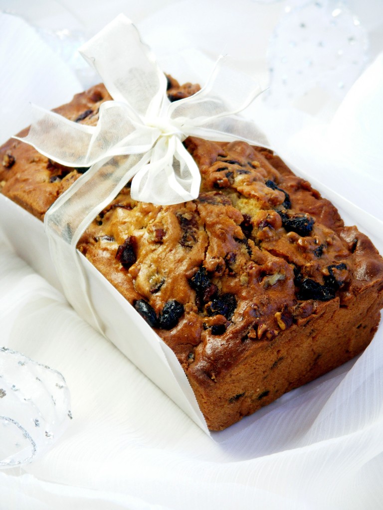 Spiced Fruit Bread | eCurry - The Recipe Blog